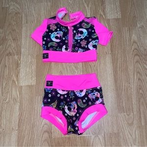 Kandi Kouture Dance outfit